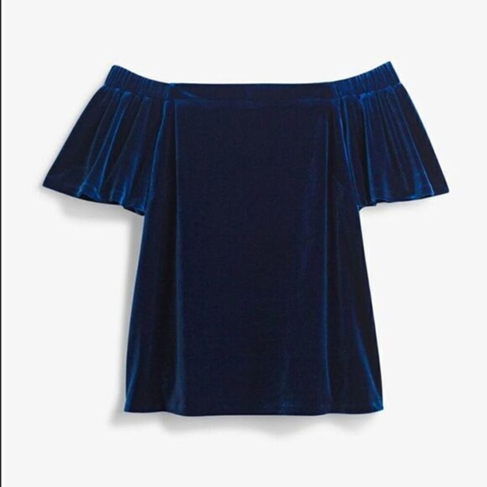 White House Black Market Off-the-Shoulder Top
